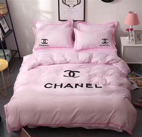 chanel bedding sets.